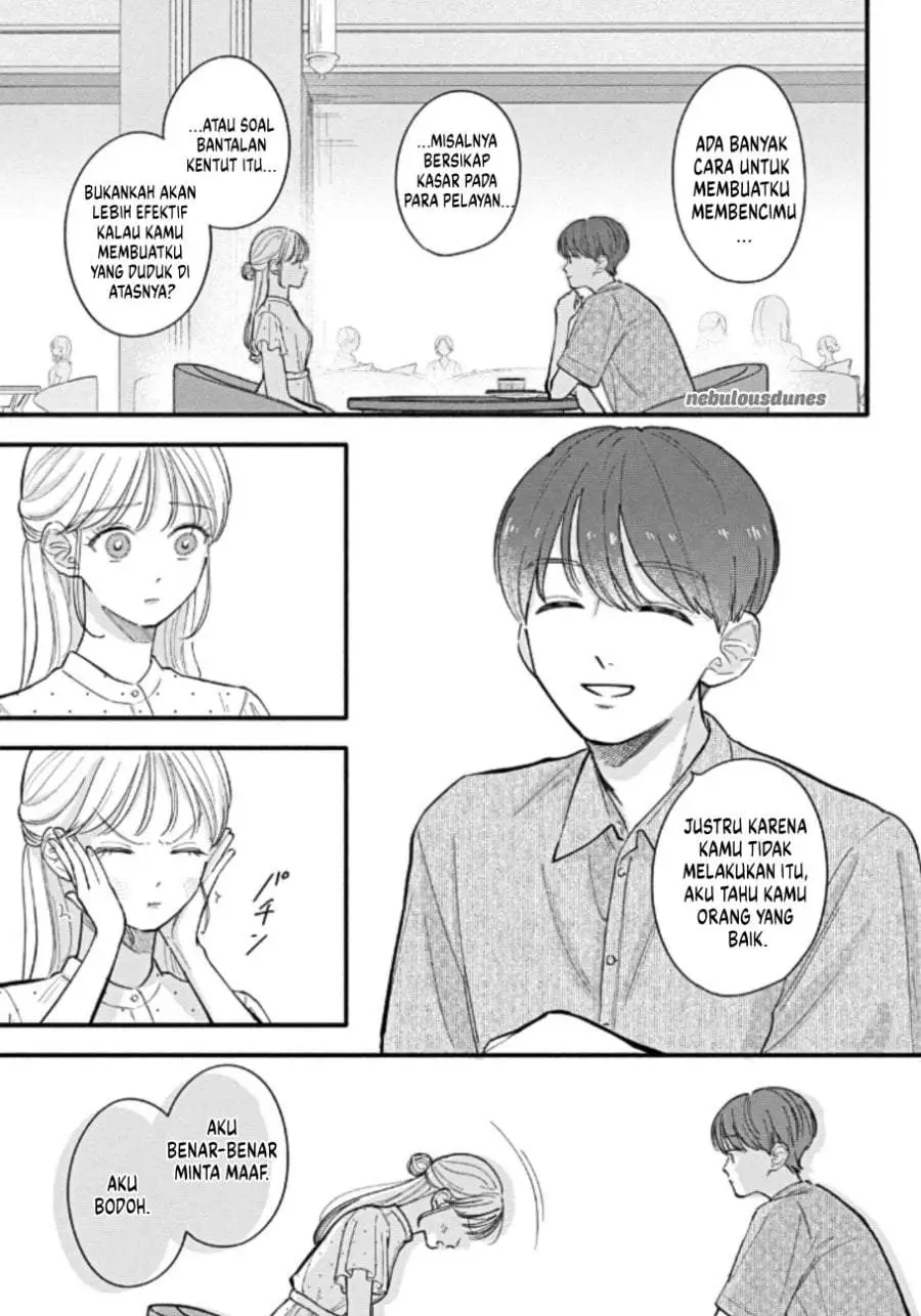 Oshiete Shitsuji-Kun Chapter 5