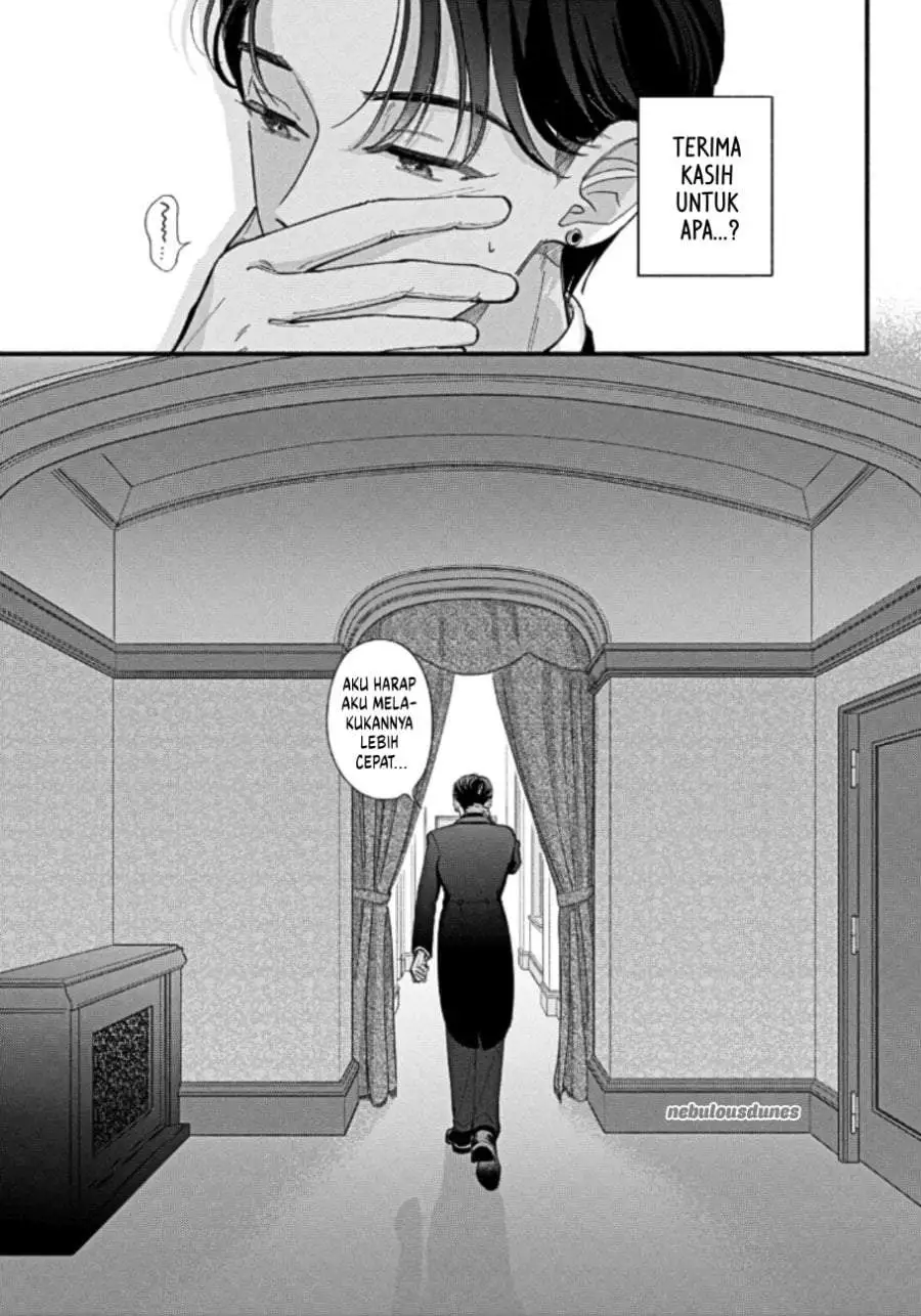 Oshiete Shitsuji-Kun Chapter 5