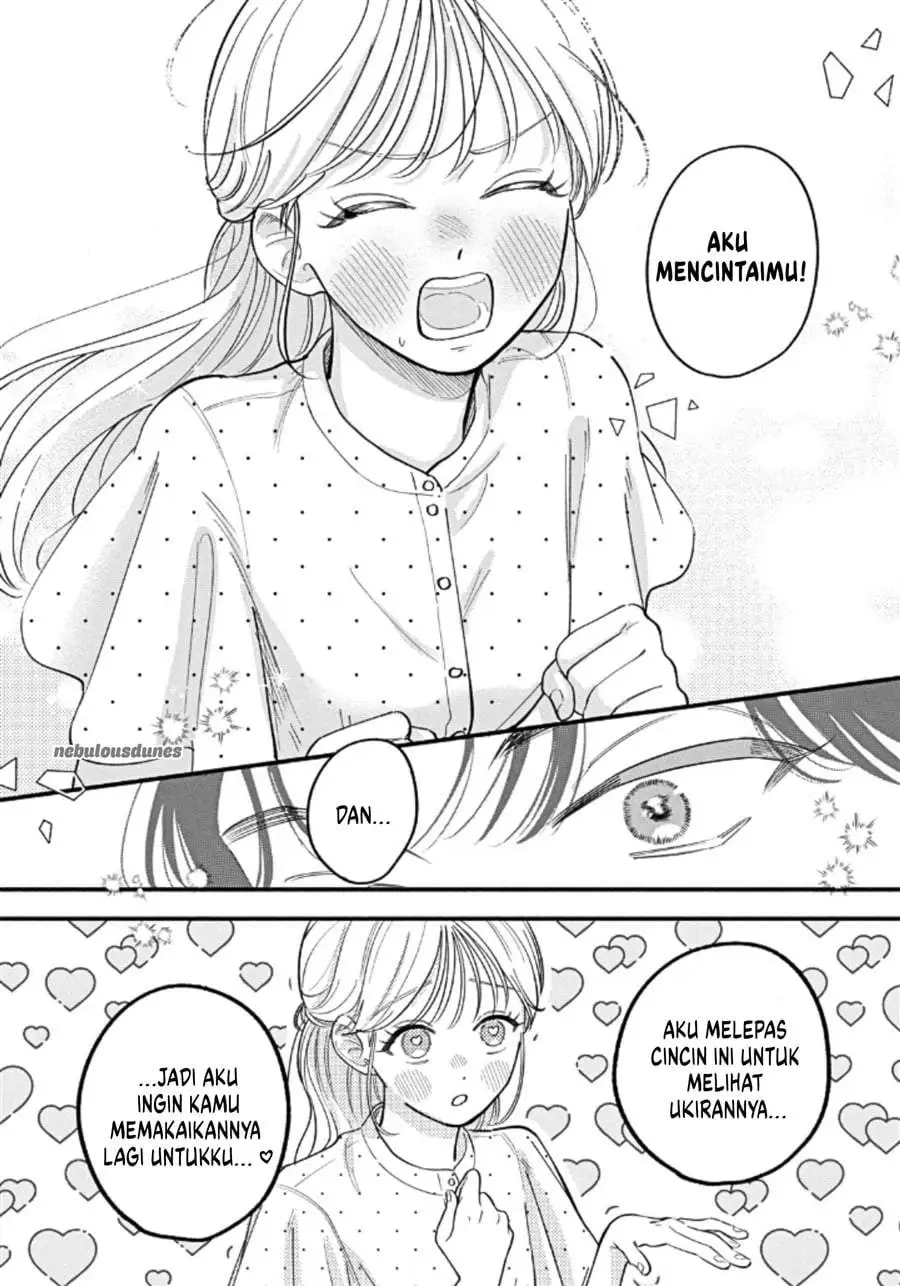 Oshiete Shitsuji-Kun Chapter 6