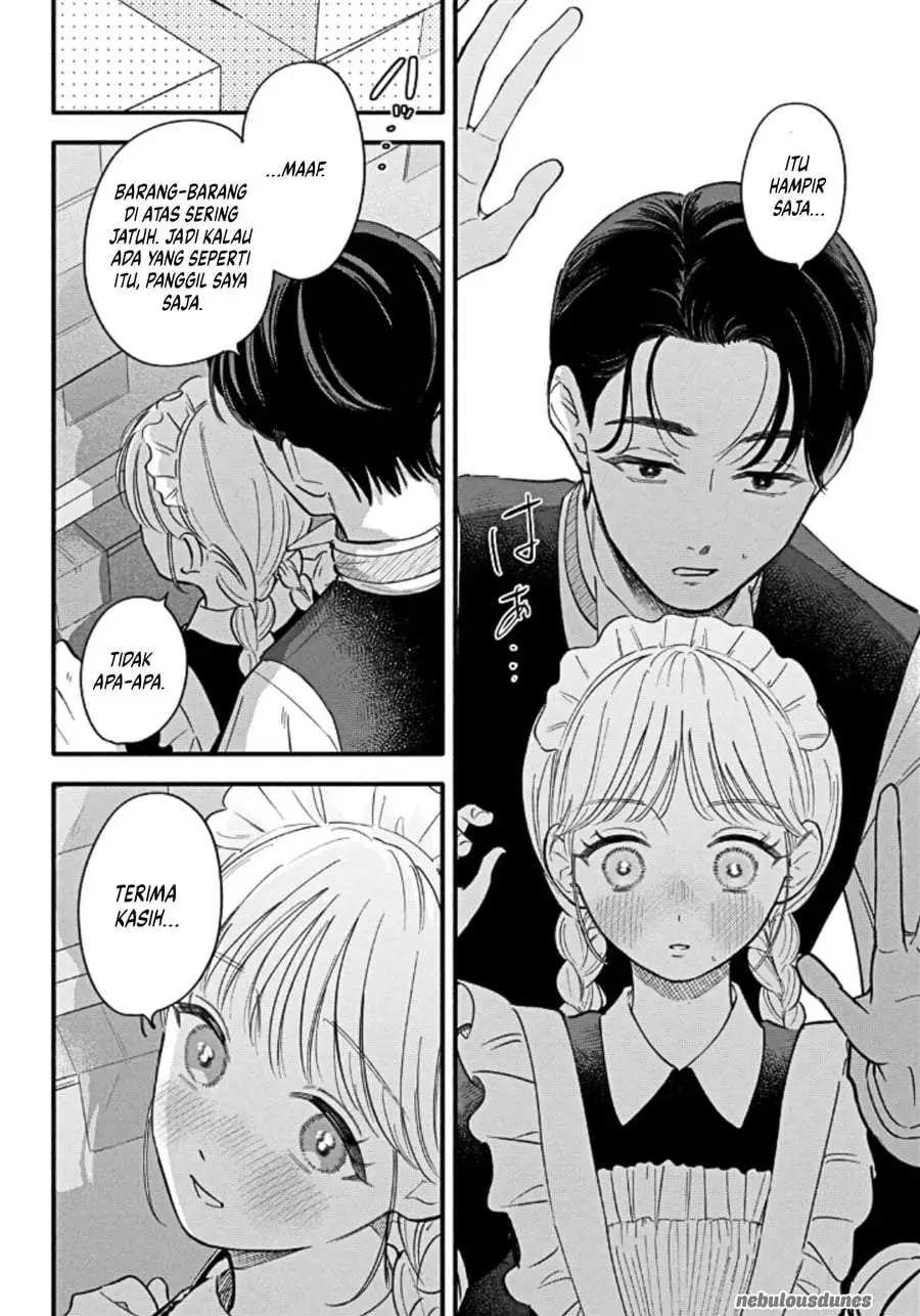 Oshiete Shitsuji-Kun Chapter 6