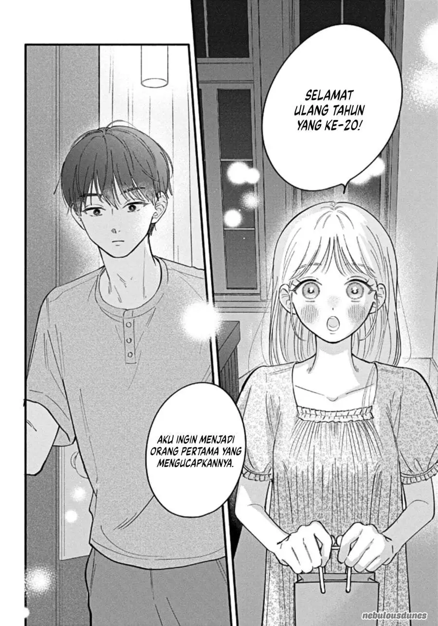 Oshiete Shitsuji-Kun Chapter 6