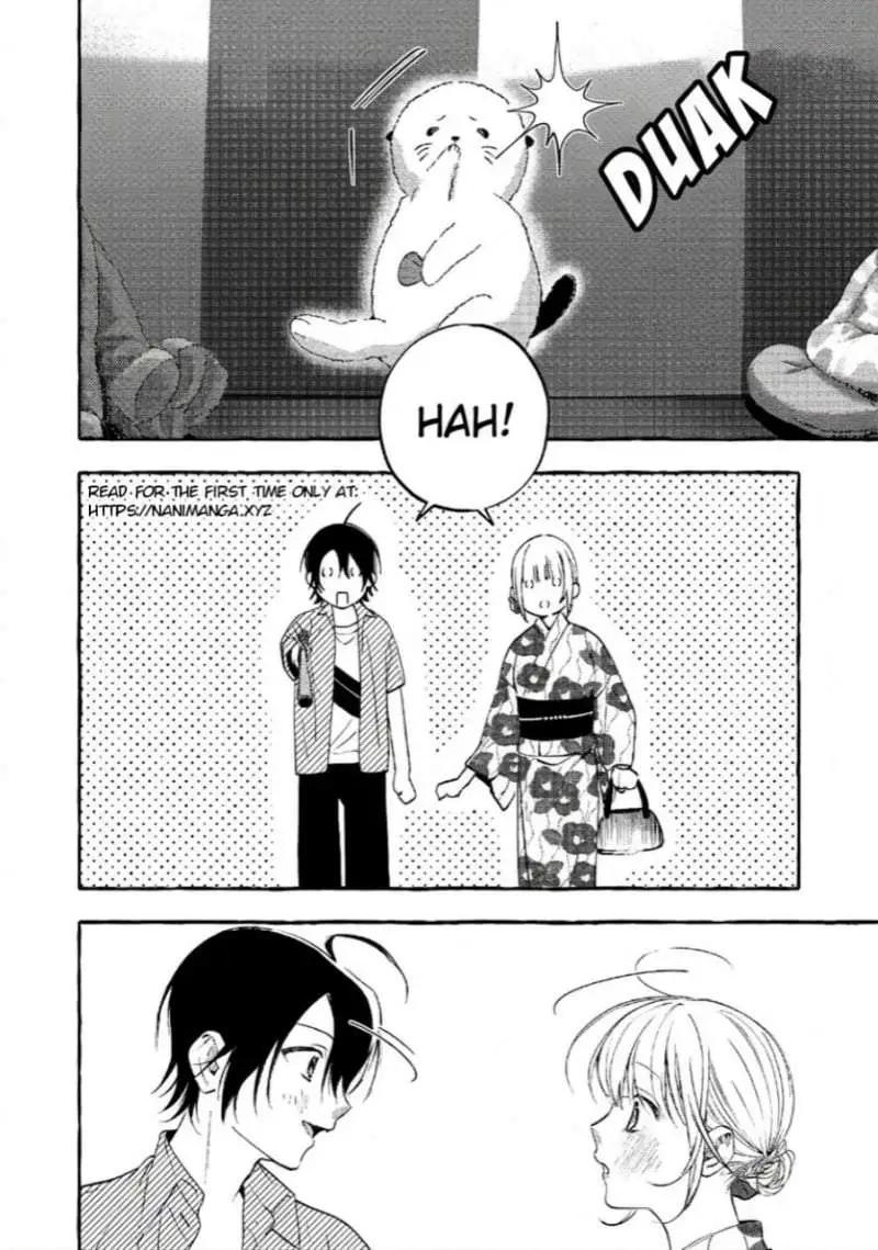 Gakuen no Madonna no Watanabe san ga, Naze ka Maishu Yotei wo Kitekuru Chapter 10.1