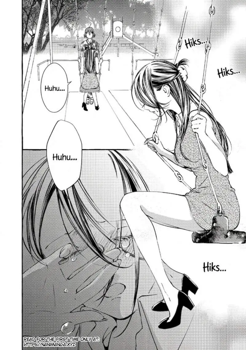 Gakuen no Madonna no Watanabe san ga, Naze ka Maishu Yotei wo Kitekuru Chapter 10.1