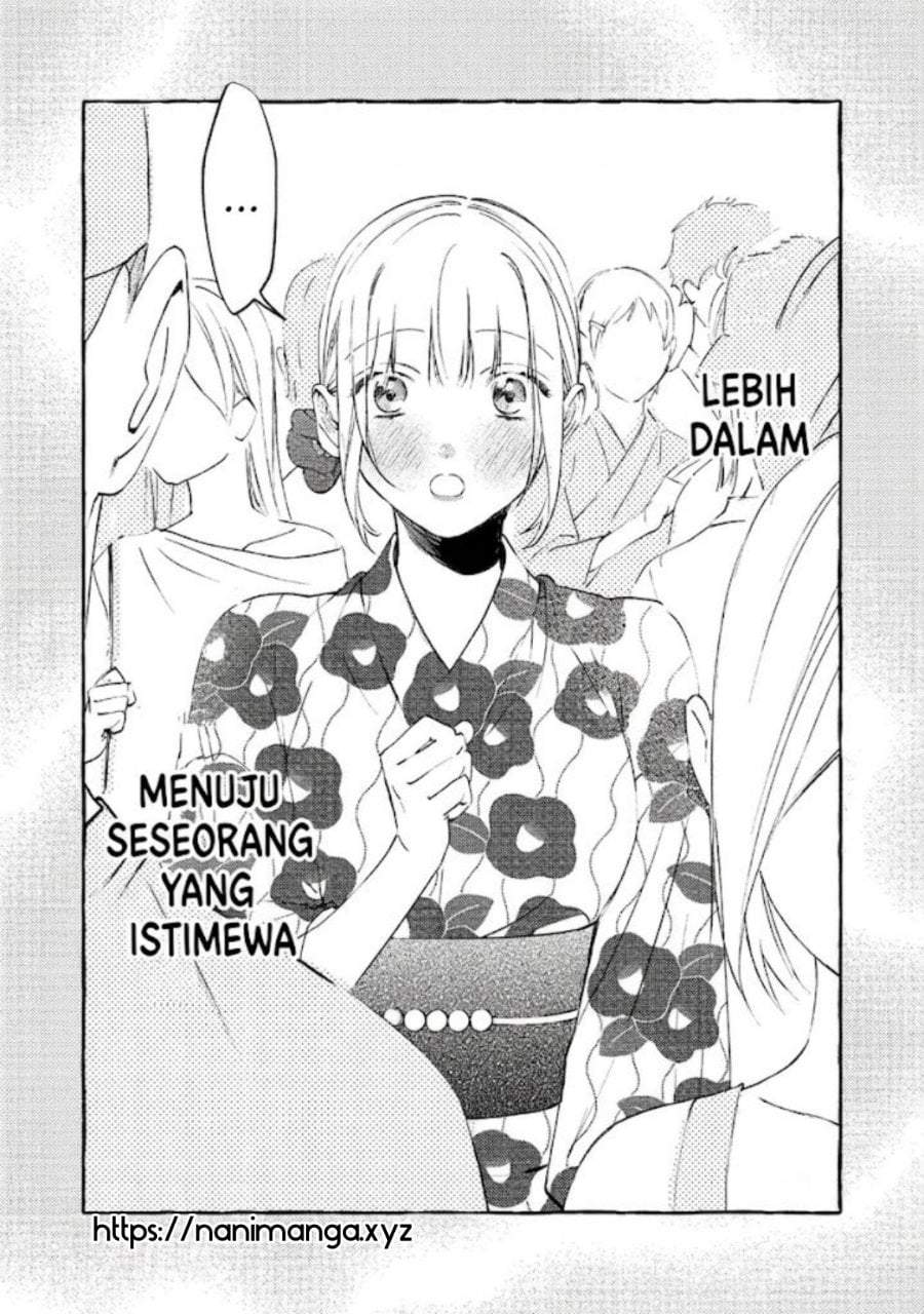 Gakuen no Madonna no Watanabe san ga, Naze ka Maishu Yotei wo Kitekuru Chapter 10.2