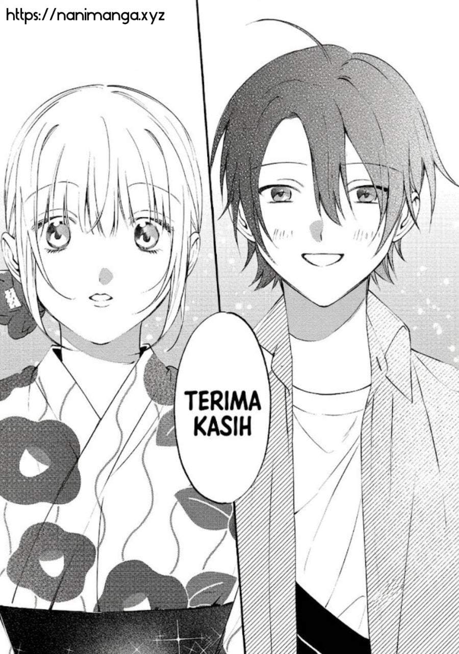 Gakuen no Madonna no Watanabe san ga, Naze ka Maishu Yotei wo Kitekuru Chapter 10.2