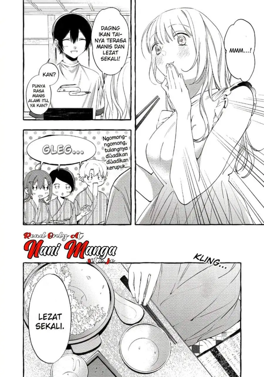 Gakuen no Madonna no Watanabe san ga, Naze ka Maishu Yotei wo Kitekuru Chapter 6