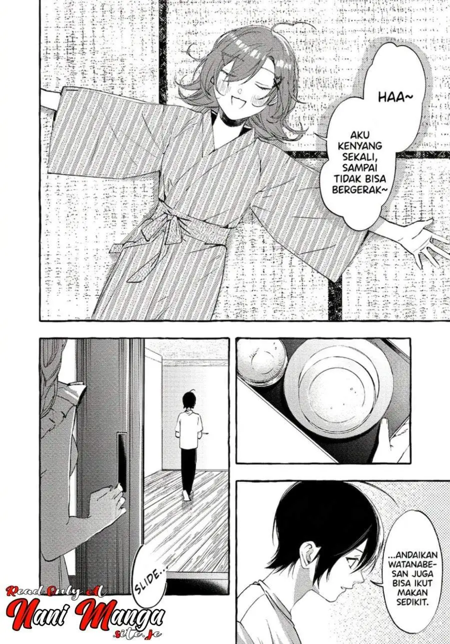 Gakuen no Madonna no Watanabe san ga, Naze ka Maishu Yotei wo Kitekuru Chapter 6