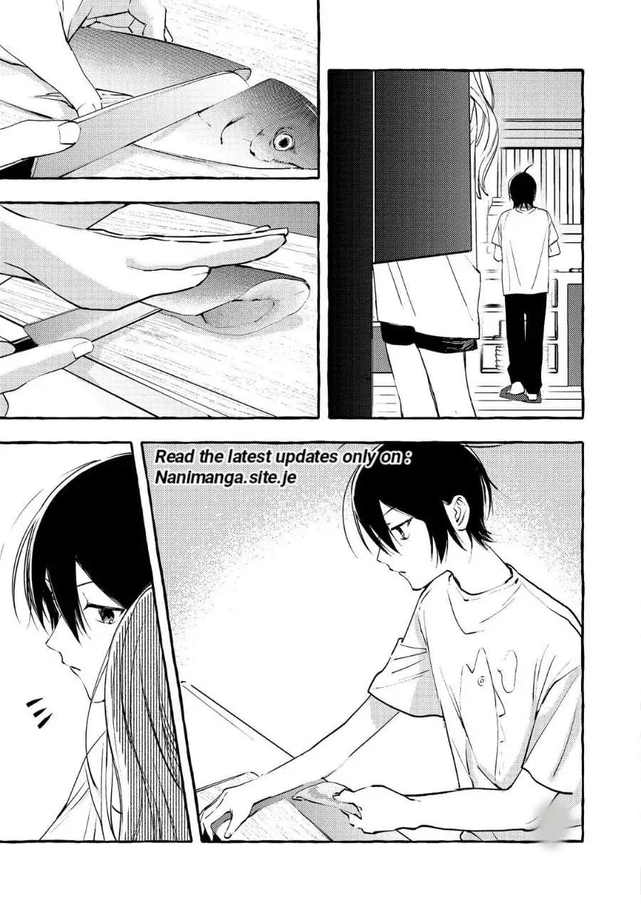 Gakuen no Madonna no Watanabe san ga, Naze ka Maishu Yotei wo Kitekuru Chapter 7.2