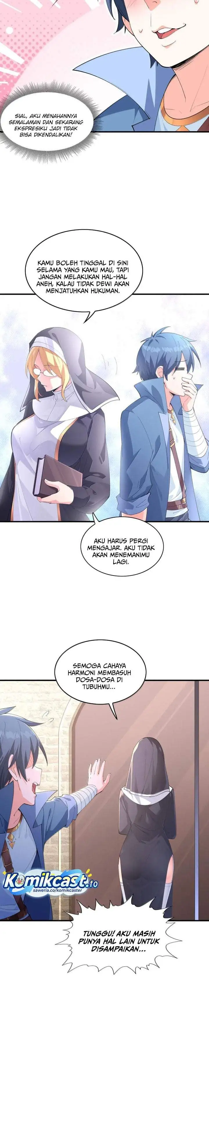My Harem Is Entirely Female Demon Villains Chapter 188