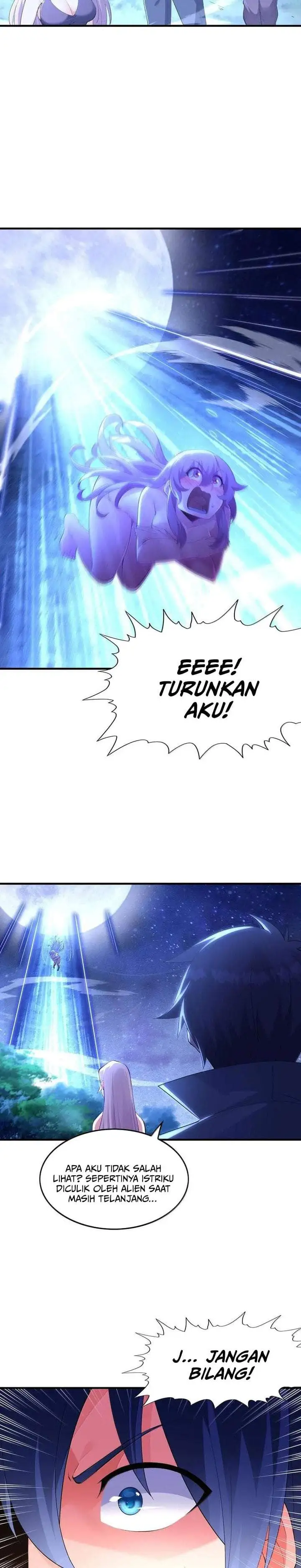 My Harem Is Entirely Female Demon Villains Chapter 189