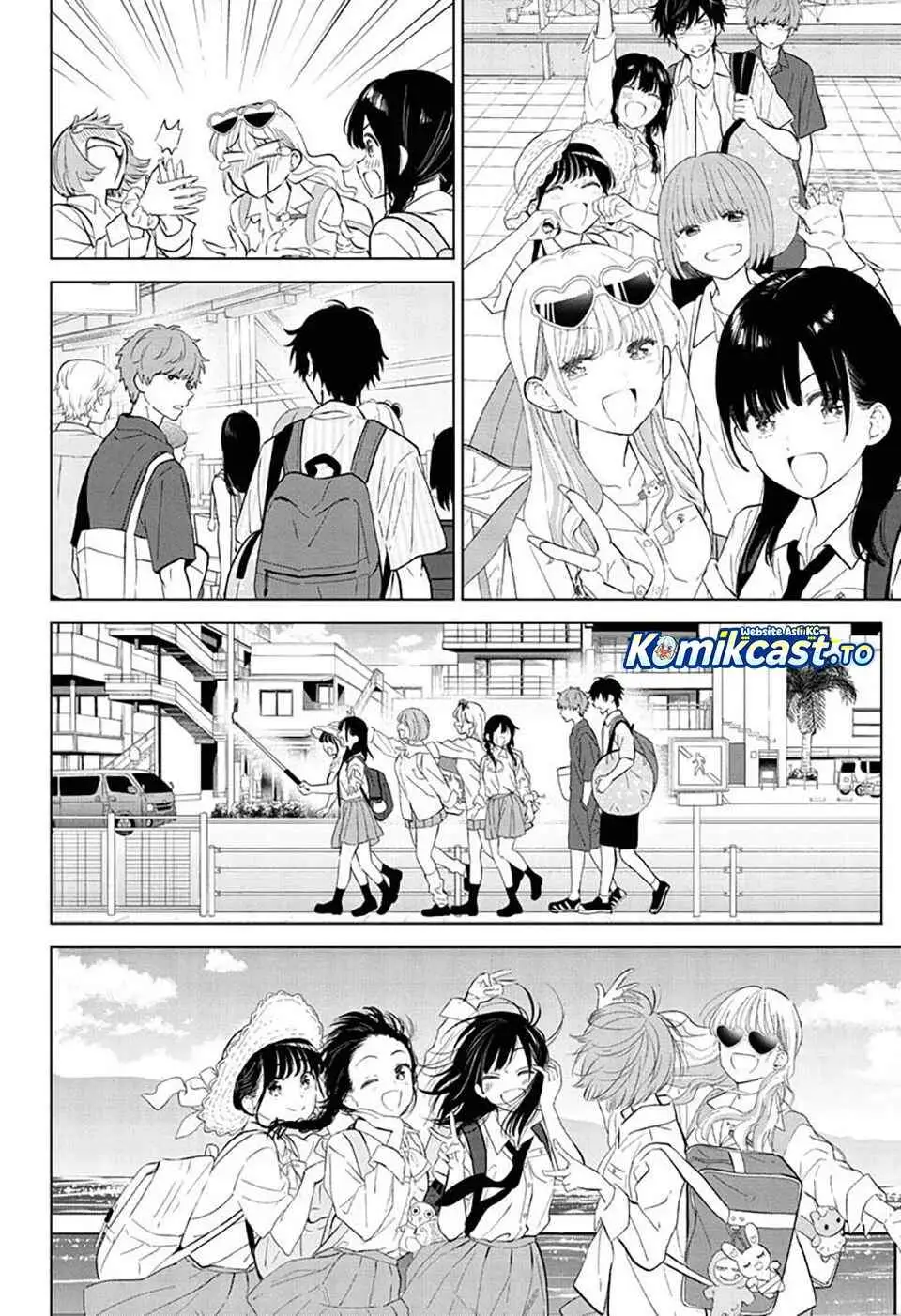 Aishiteru Game wo Owarasetai Chapter 67