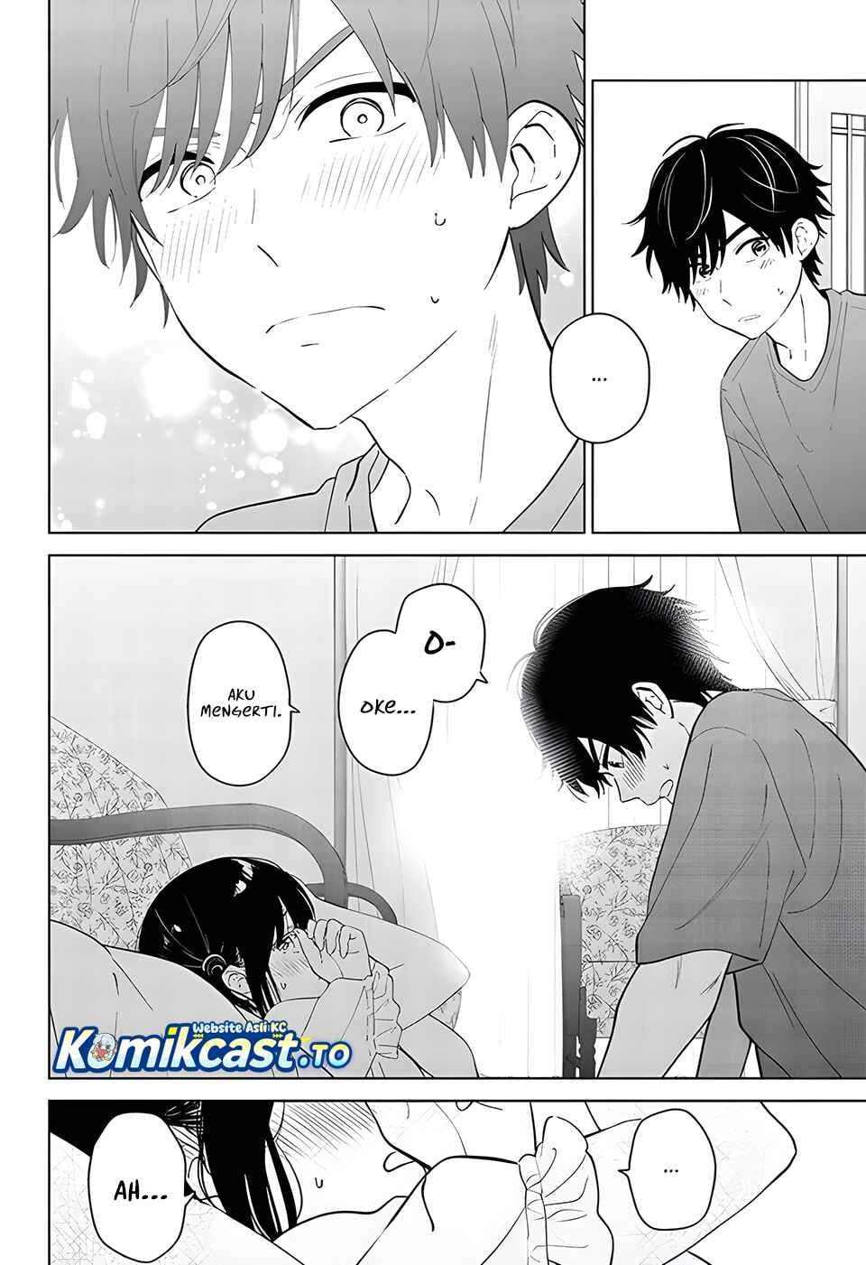 Aishiteru Game wo Owarasetai Chapter 69