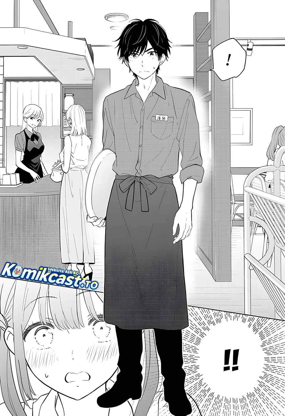 Aishiteru Game wo Owarasetai Chapter 69