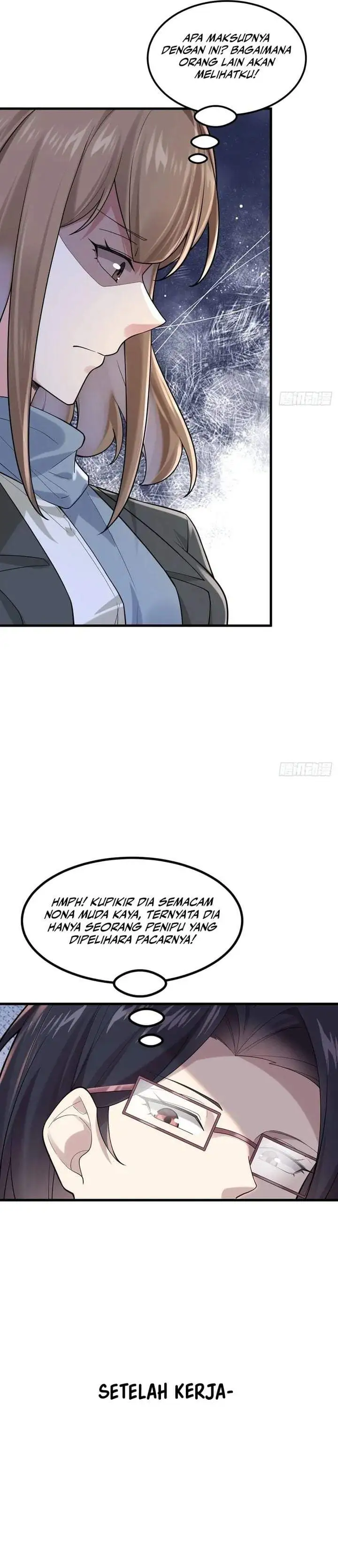 Male God, Your Persona Has Collapsed! Chapter 37