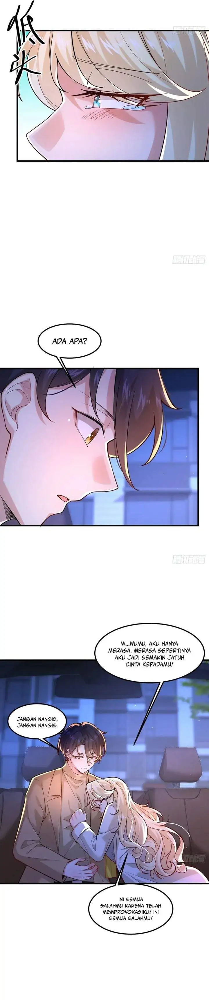 Male God, Your Persona Has Collapsed! Chapter 40