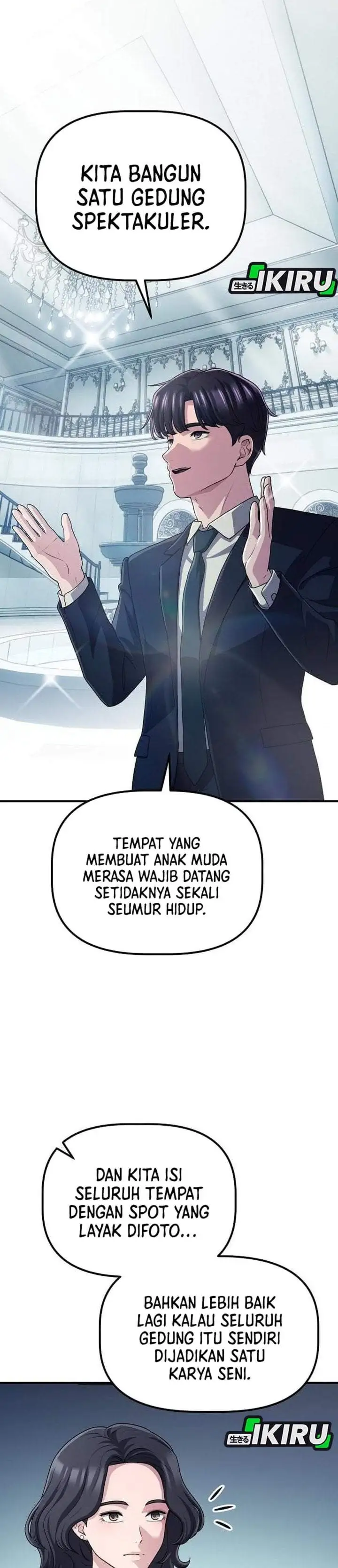 The Corporate Underdog Who Does Everything Right Chapter 67