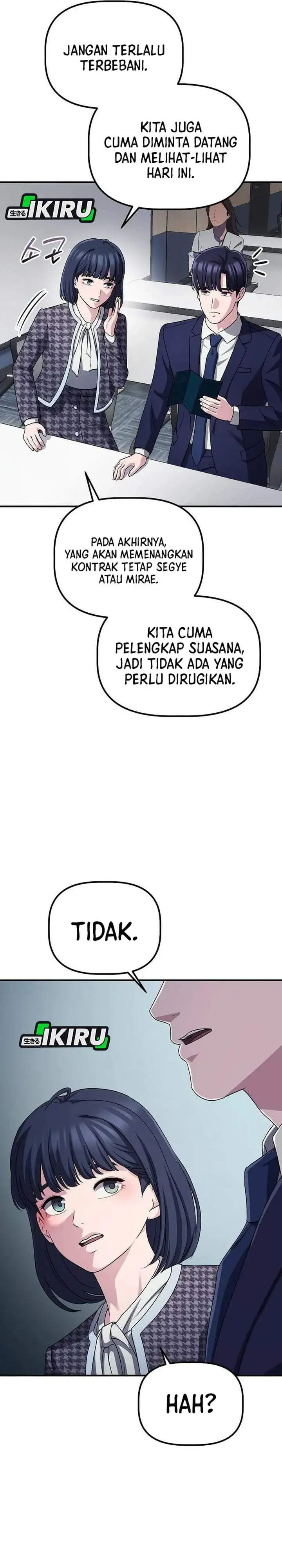 The Corporate Underdog Who Does Everything Right Chapter 68