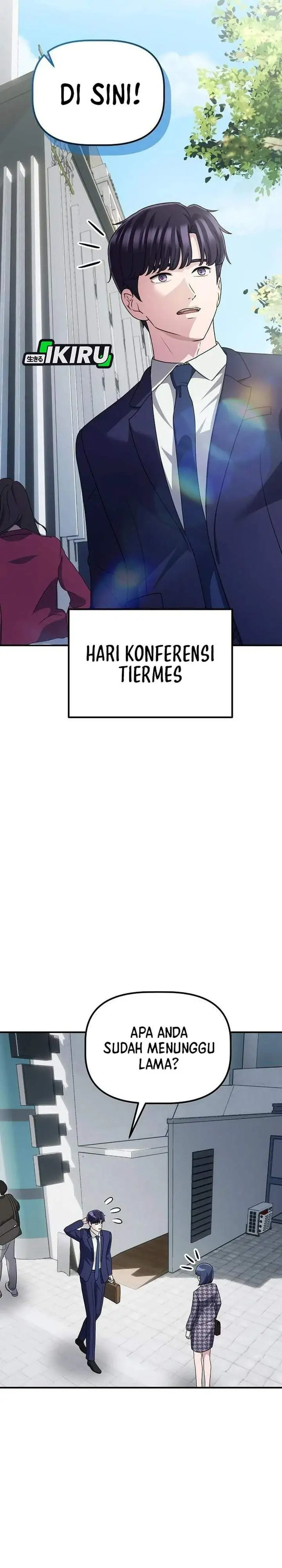 The Corporate Underdog Who Does Everything Right Chapter 68