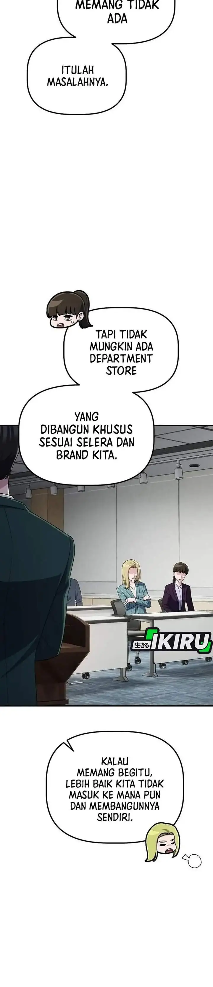The Corporate Underdog Who Does Everything Right Chapter 69