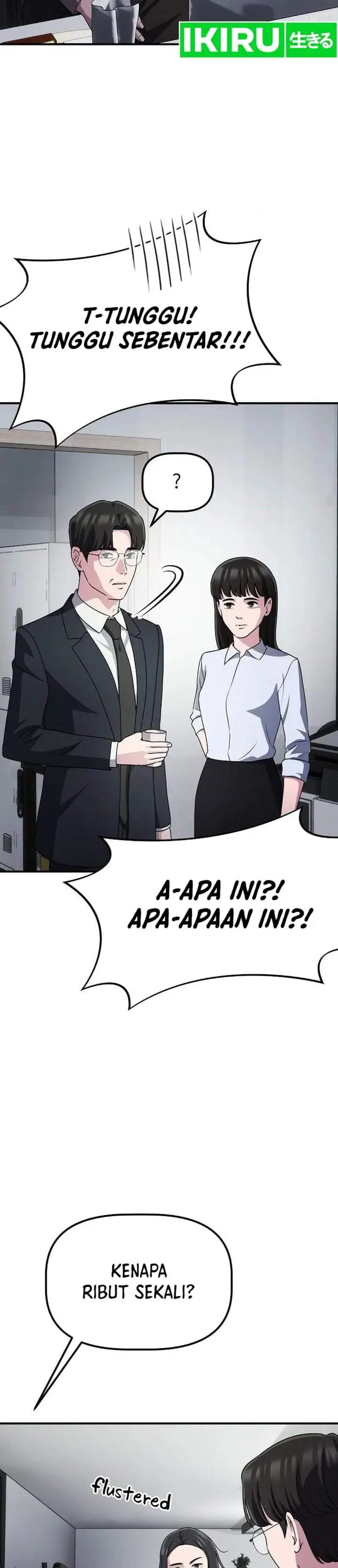 The Corporate Underdog Who Does Everything Right Chapter 70