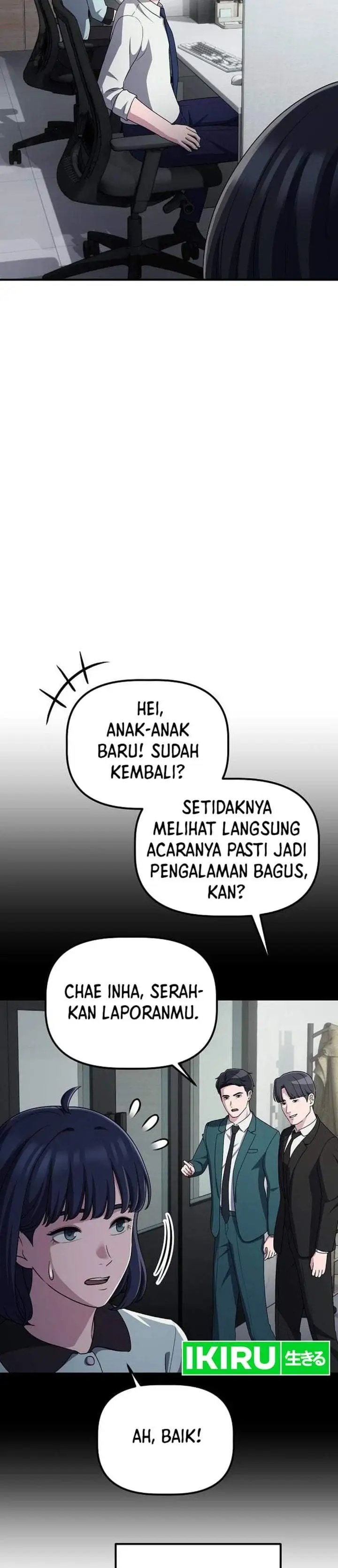 The Corporate Underdog Who Does Everything Right Chapter 70
