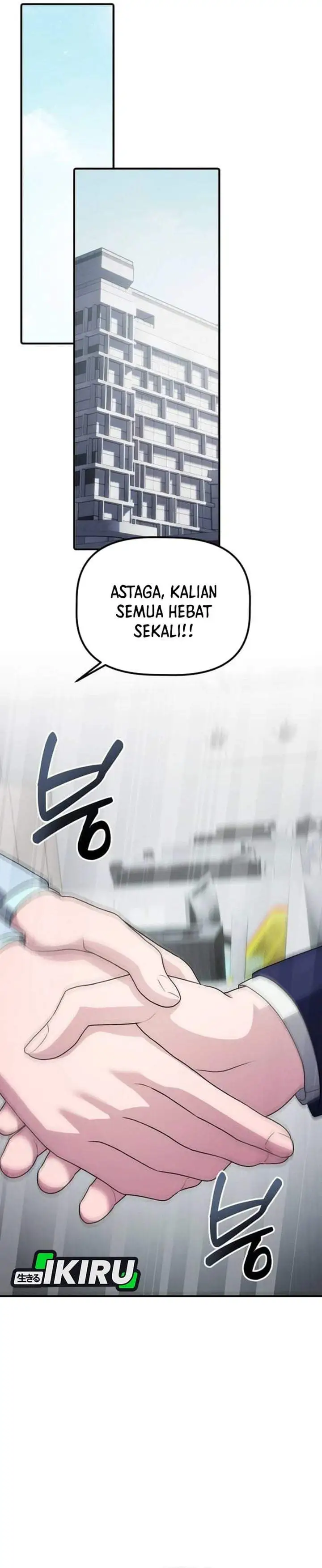 The Corporate Underdog Who Does Everything Right Chapter 72