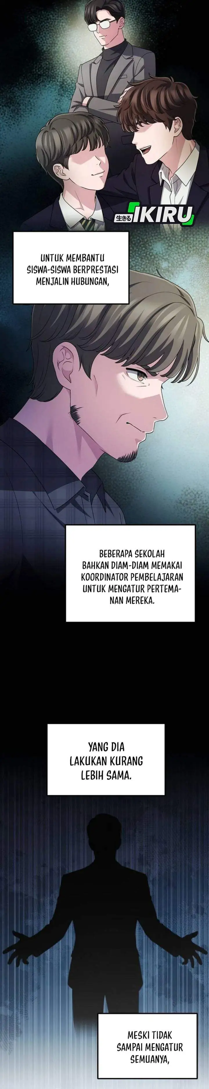 The Corporate Underdog Who Does Everything Right Chapter 72