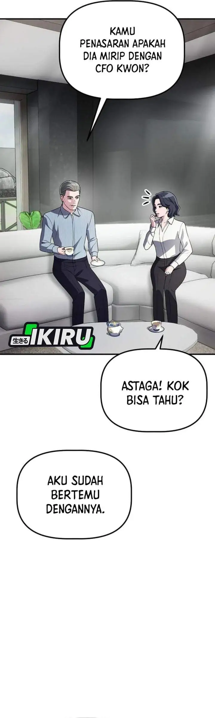 The Corporate Underdog Who Does Everything Right Chapter 72