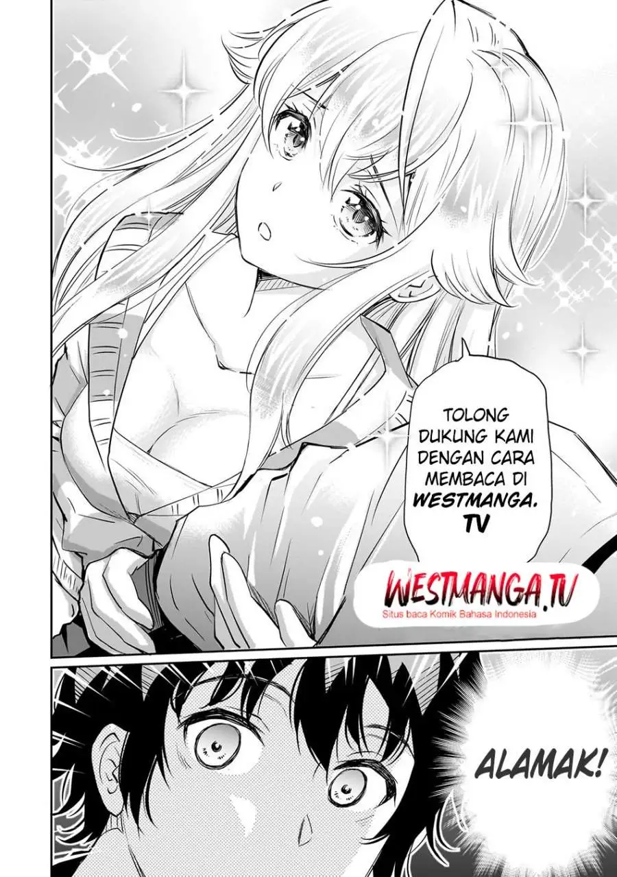 Maou ni Natta node, Dungeon Tsukutte Jingai Musume to Honobono suru Chapter 89.1