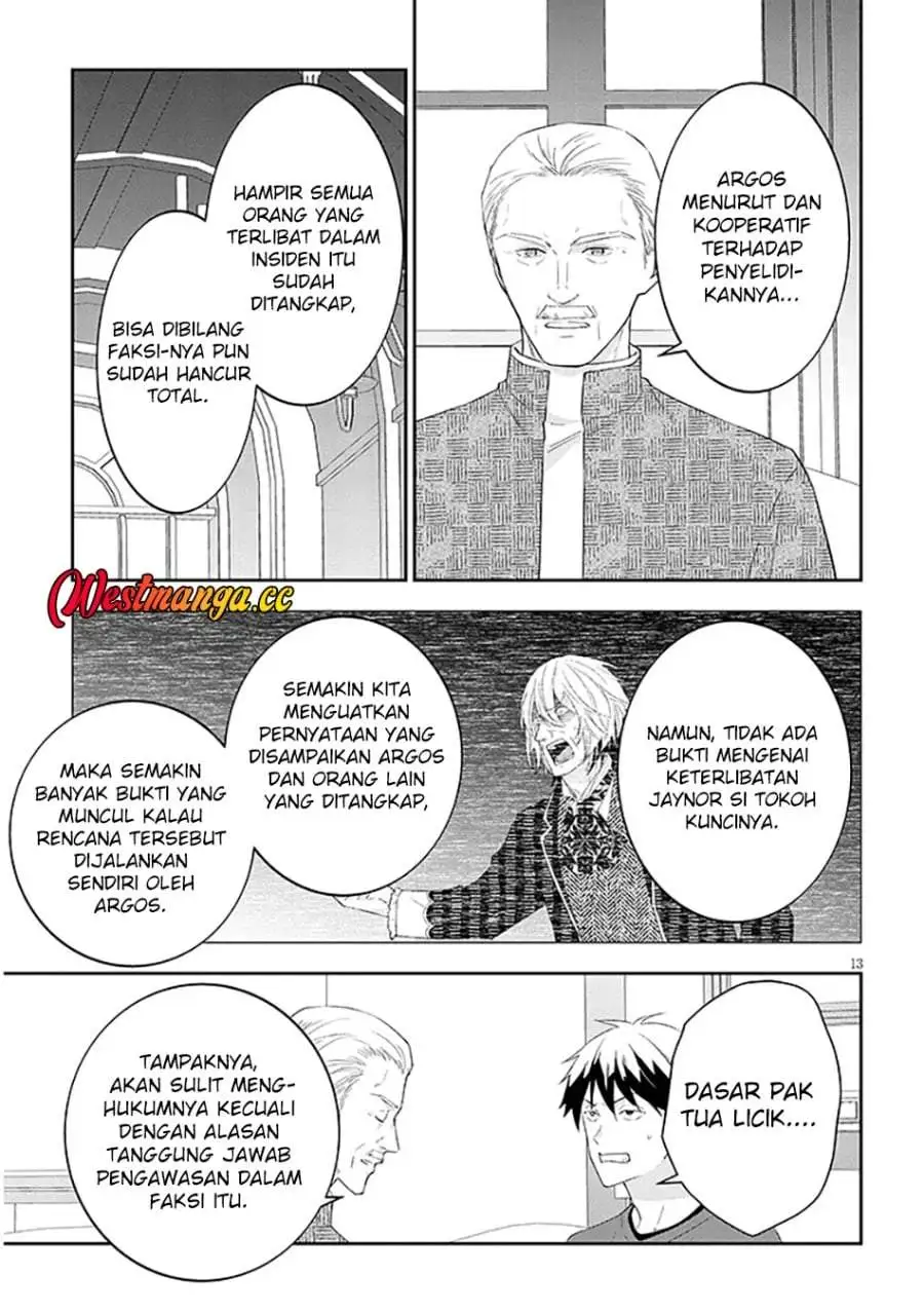 Maou ni Natta node, Dungeon Tsukutte Jingai Musume to Honobono suru Chapter 90.2