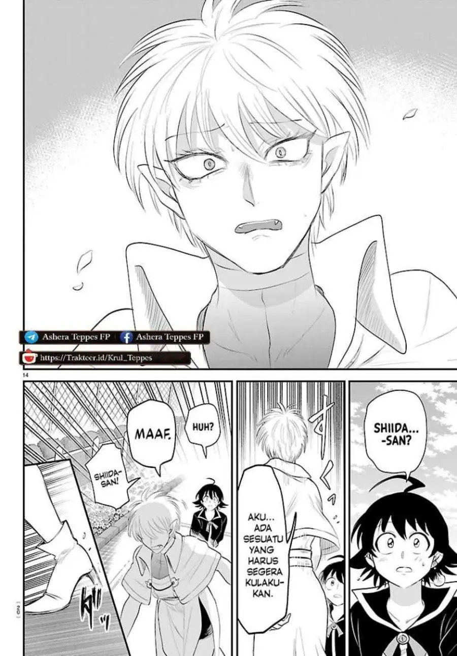Mairimashita! Iruma-kun Chapter 445