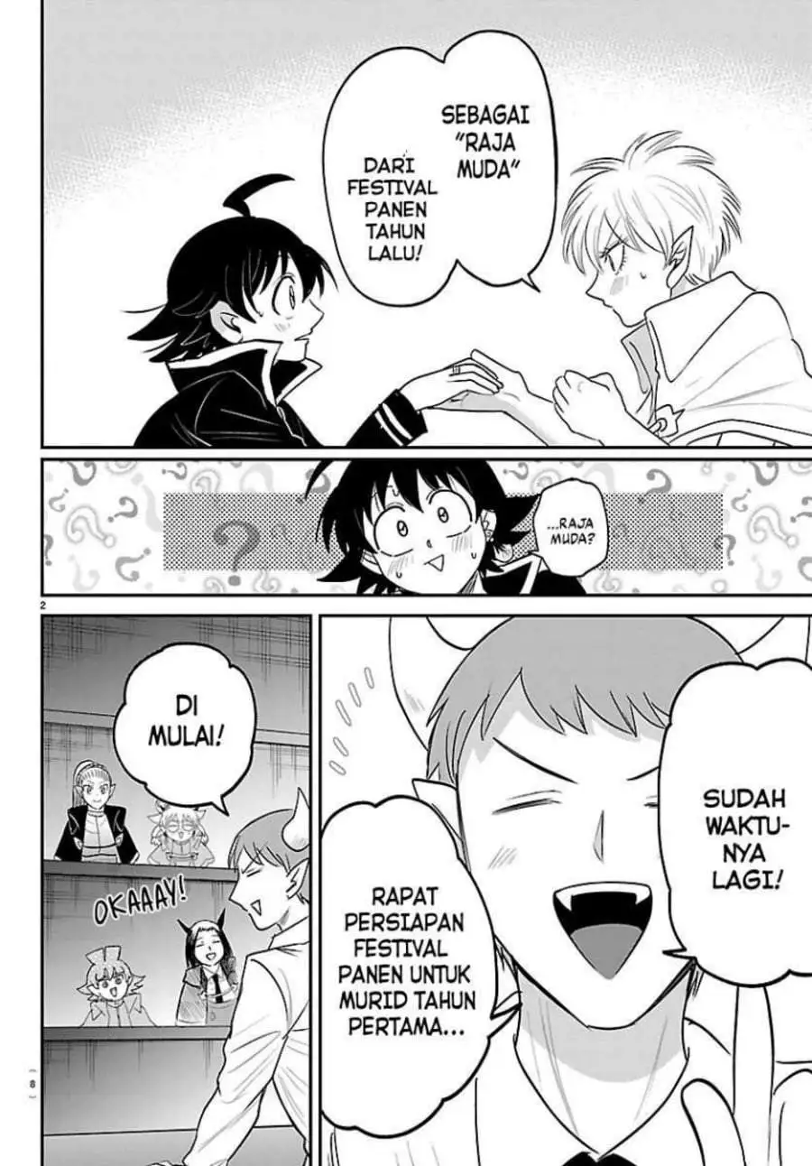 Mairimashita! Iruma-kun Chapter 445