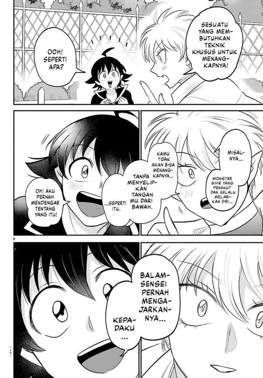 Mairimashita! Iruma-kun Chapter 445