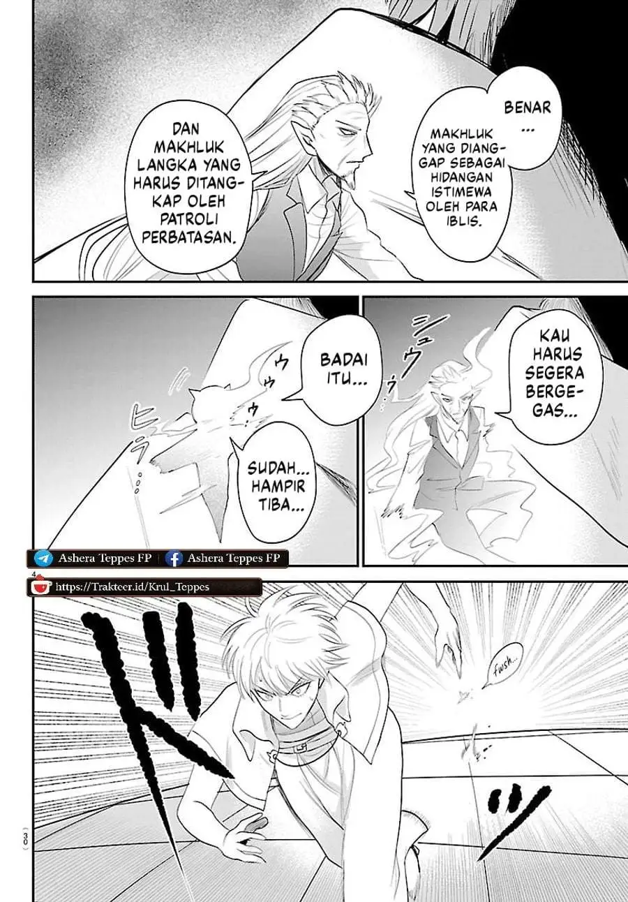 Mairimashita! Iruma-kun Chapter 446