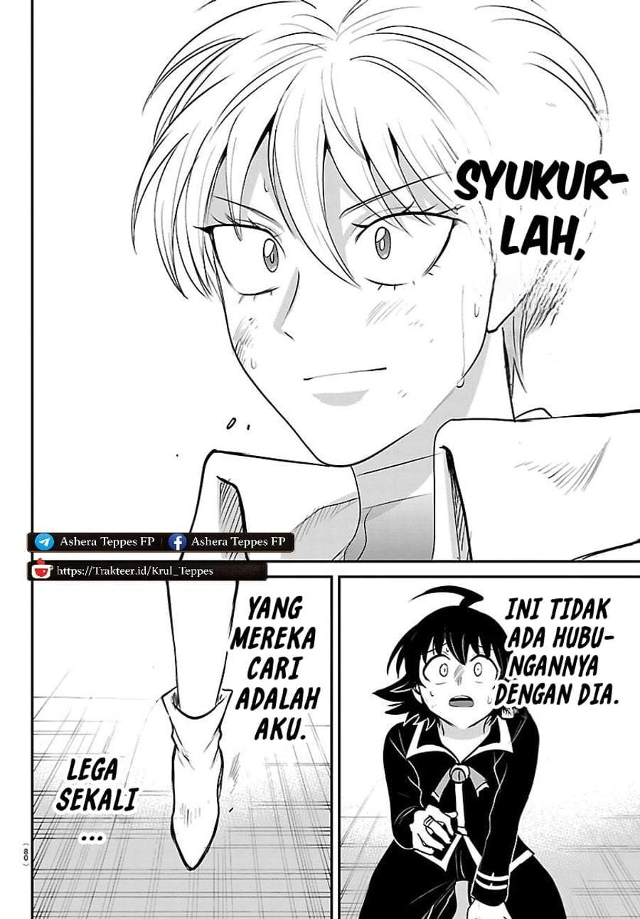 Mairimashita! Iruma-kun Chapter 447