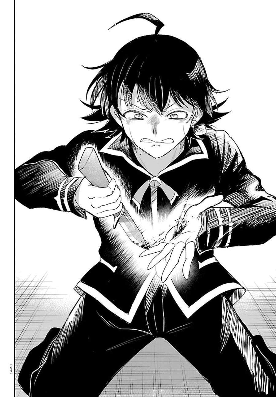 Mairimashita! Iruma-kun Chapter 447