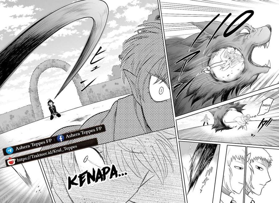 Mairimashita! Iruma-kun Chapter 447