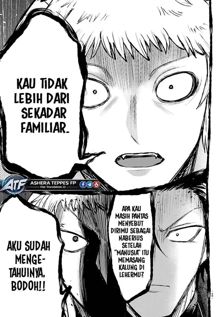 Mairimashita! Iruma-kun Chapter 448