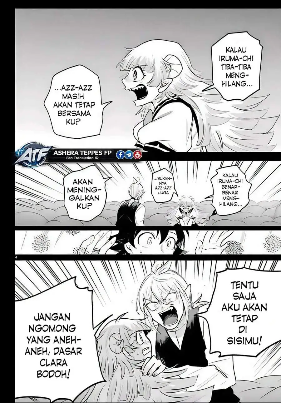 Mairimashita! Iruma-kun Chapter 449