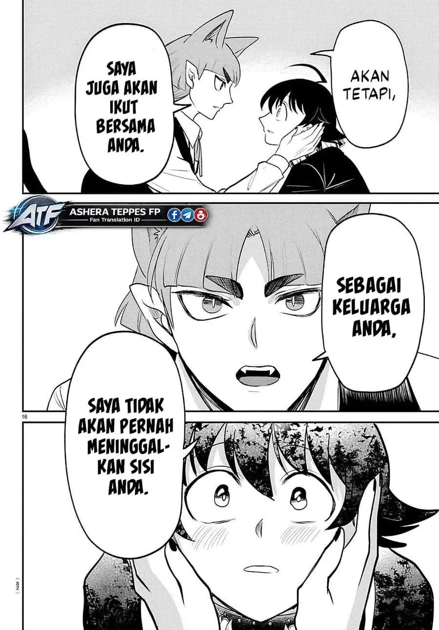Mairimashita! Iruma-kun Chapter 450