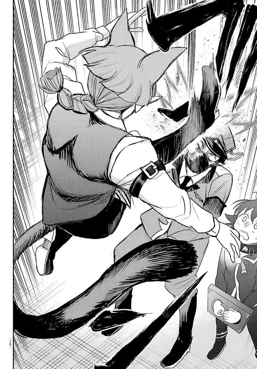 Mairimashita! Iruma-kun Chapter 450