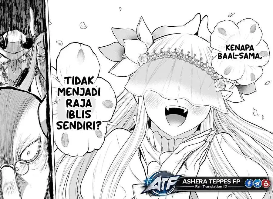 Mairimashita! Iruma-kun Chapter 451