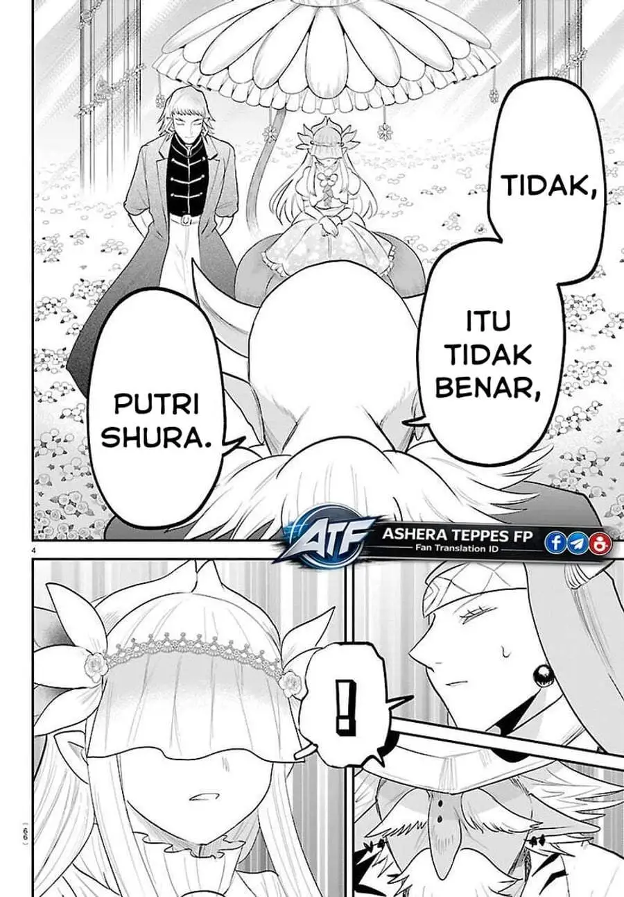 Mairimashita! Iruma-kun Chapter 451