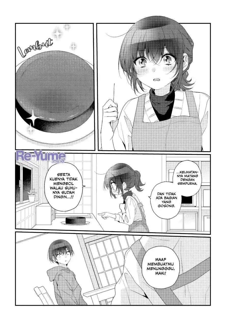 Class de 2 Banme ni Kawaii Onna no Ko to Tomodachi ni Natta Chapter 39