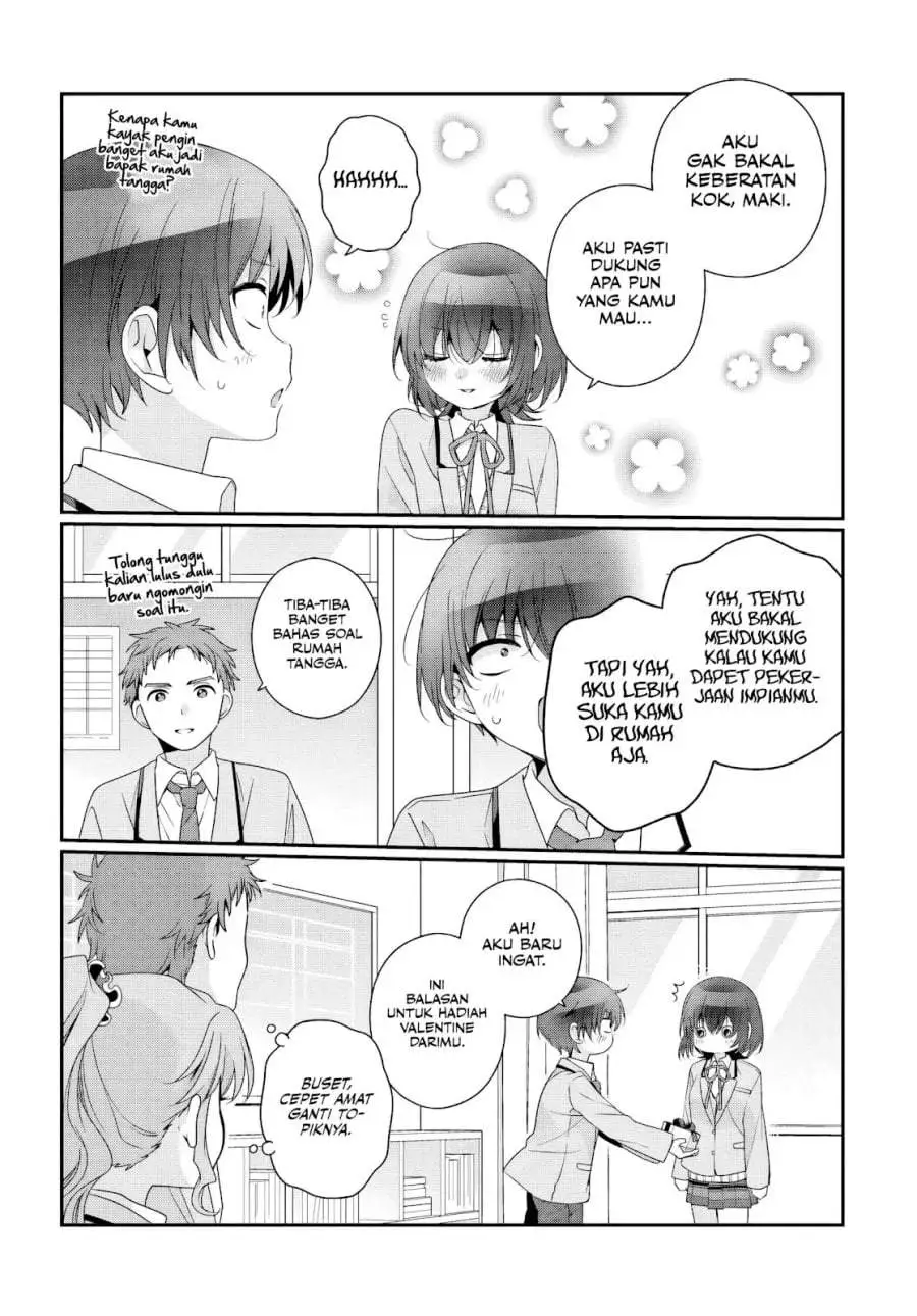 Class de 2 Banme ni Kawaii Onna no Ko to Tomodachi ni Natta Chapter 40