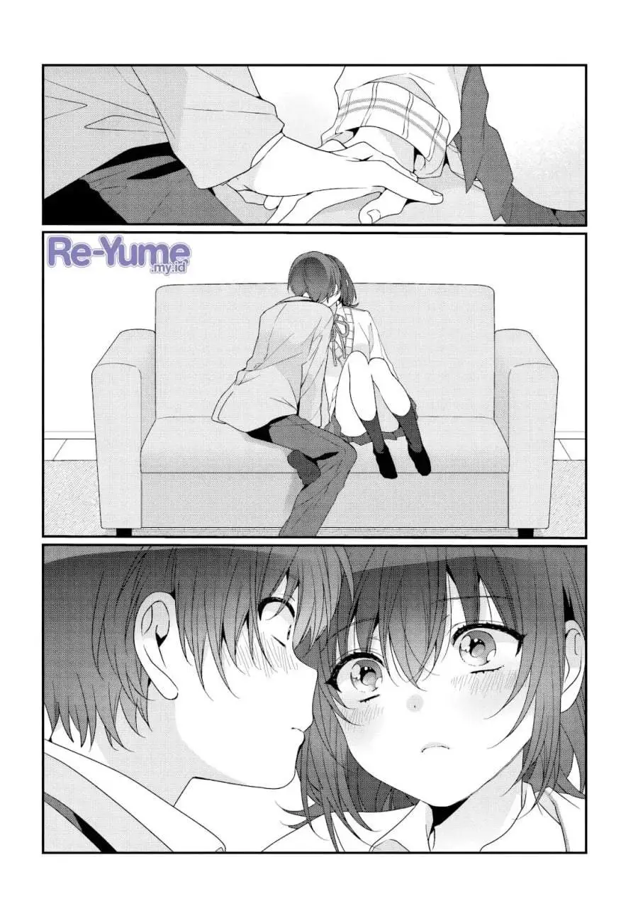 Class de 2 Banme ni Kawaii Onna no Ko to Tomodachi ni Natta Chapter 40