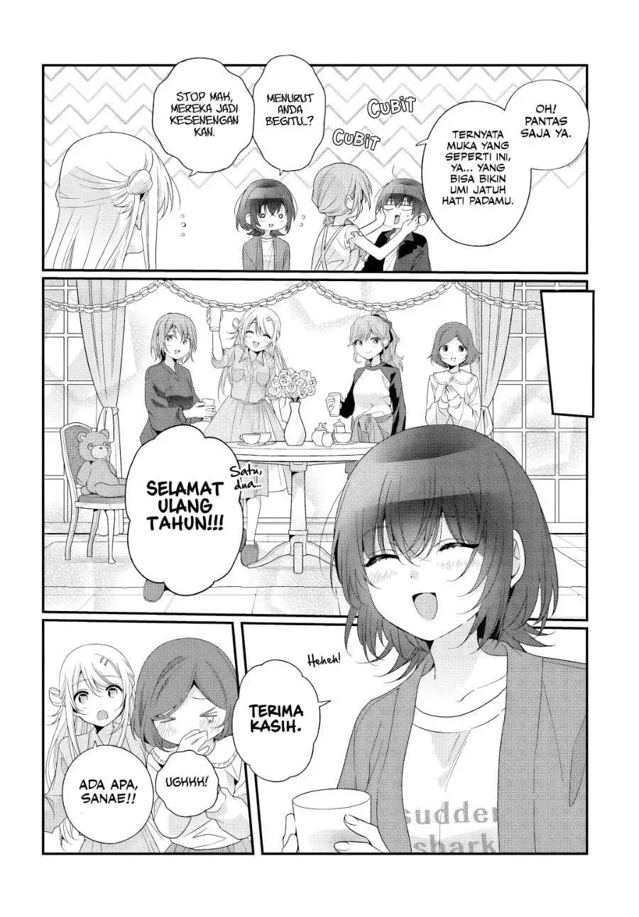 Class de 2 Banme ni Kawaii Onna no Ko to Tomodachi ni Natta Chapter 41