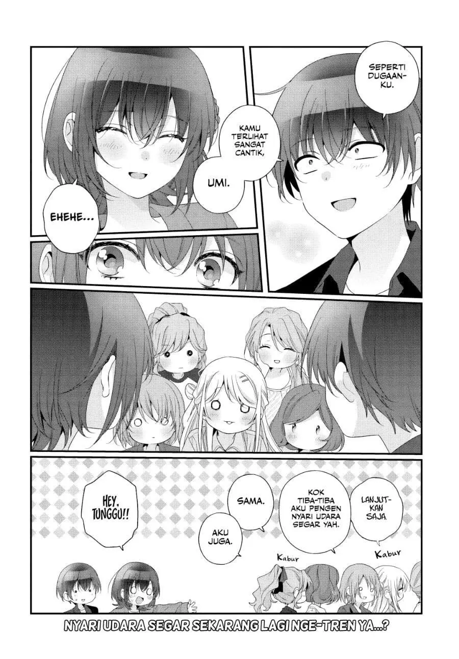Class de 2 Banme ni Kawaii Onna no Ko to Tomodachi ni Natta Chapter 41