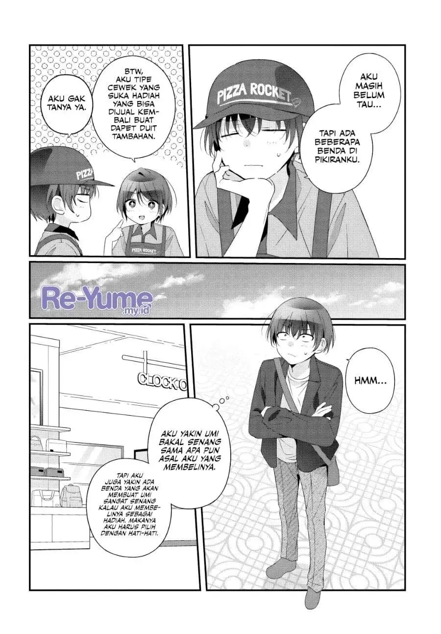 Class de 2 Banme ni Kawaii Onna no Ko to Tomodachi ni Natta Chapter 41