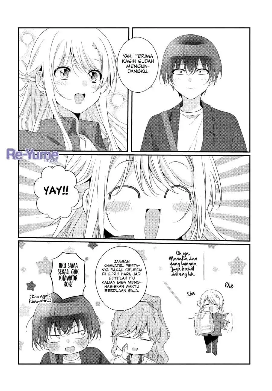 Class de 2 Banme ni Kawaii Onna no Ko to Tomodachi ni Natta Chapter 41